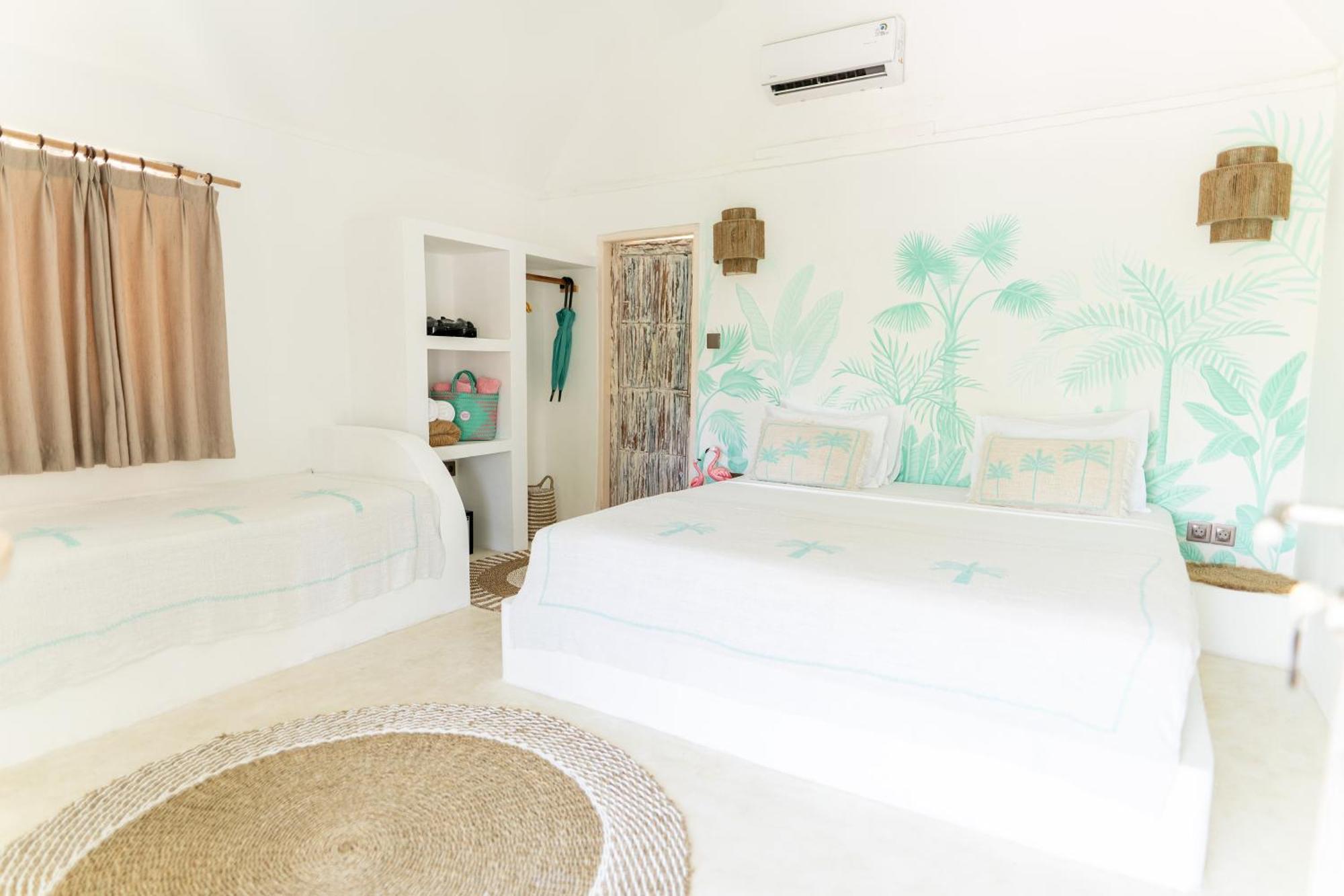 La Isla Bonita Gili Air Hotel ภายนอก รูปภาพ
