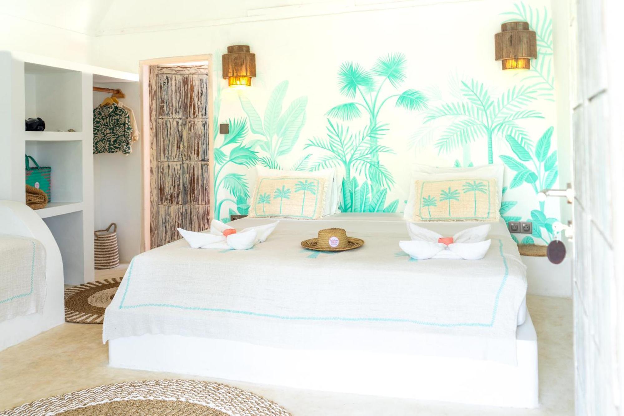 La Isla Bonita Gili Air Hotel ภายนอก รูปภาพ